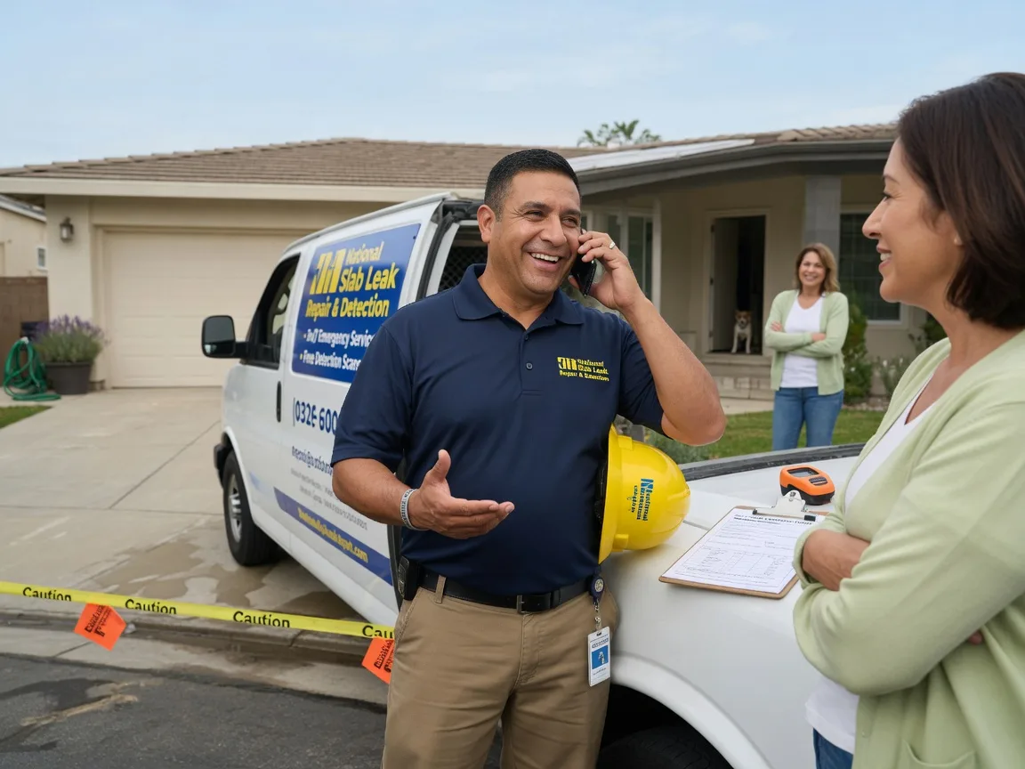 Slab Leak Detection Little Falls, NY FAQs
